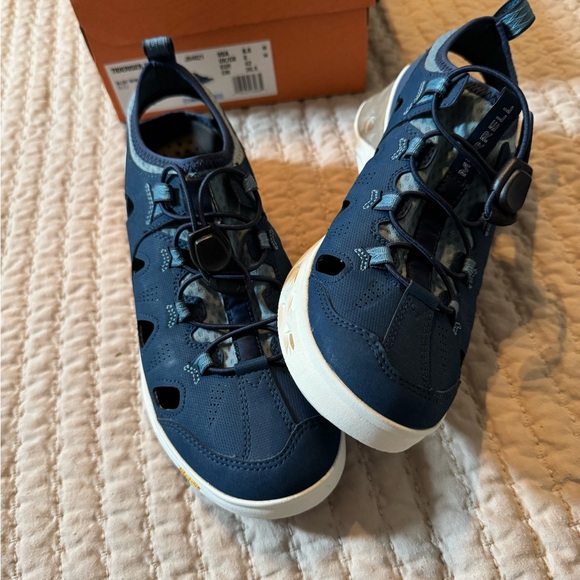 merrell tideriser sieve